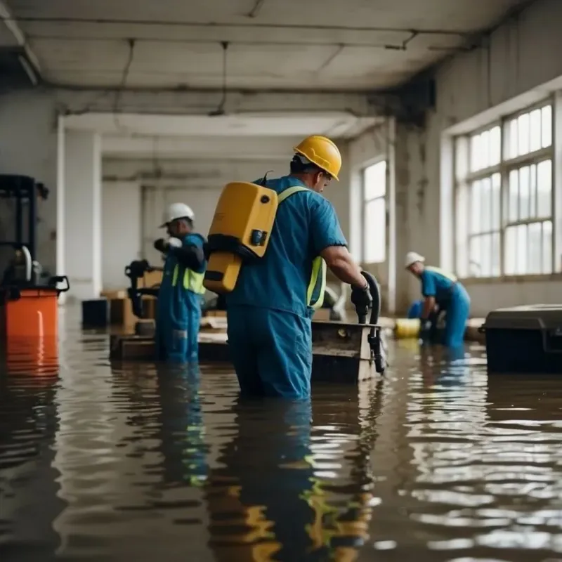 Emergency Water Extraction And Removal in Framingham Center, MA